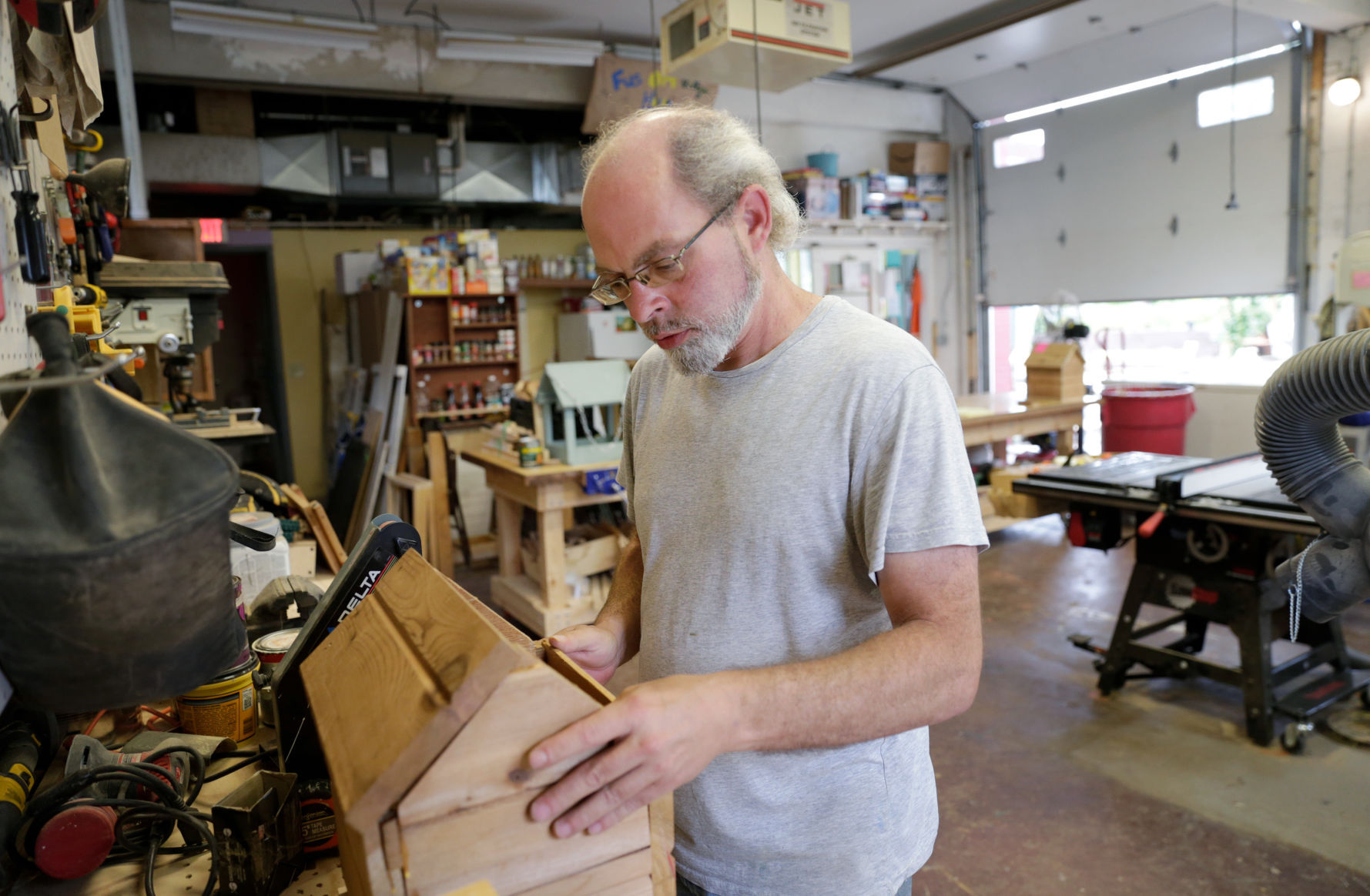 Woodworking